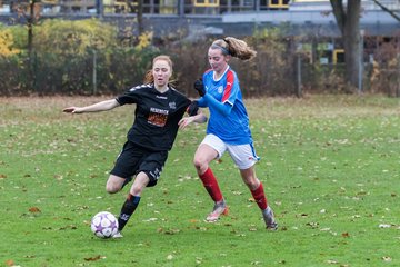 Bild 254 - wBJ SVHU am 20.11.21